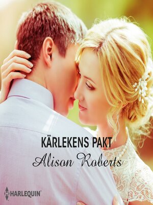 cover image of Kärlekens pakt